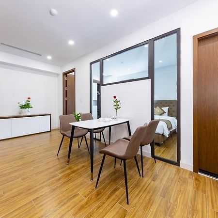 Phong Lan Building And Apartments ไฮฟอง ภายนอก รูปภาพ
