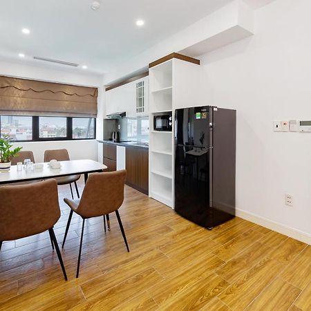Phong Lan Building And Apartments ไฮฟอง ภายนอก รูปภาพ