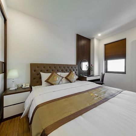 Phong Lan Building And Apartments ไฮฟอง ภายนอก รูปภาพ