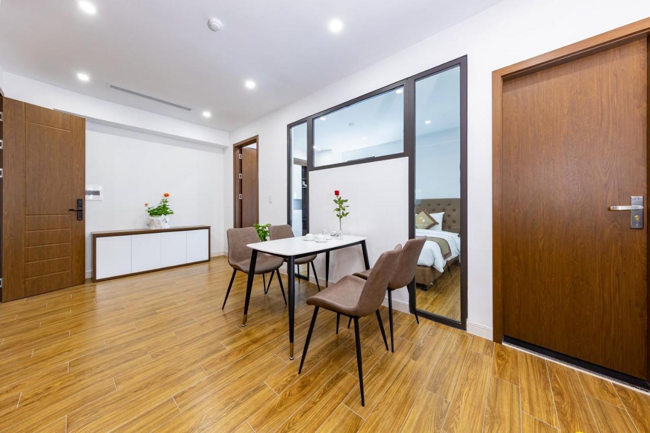 Phong Lan Building And Apartments ไฮฟอง ภายนอก รูปภาพ