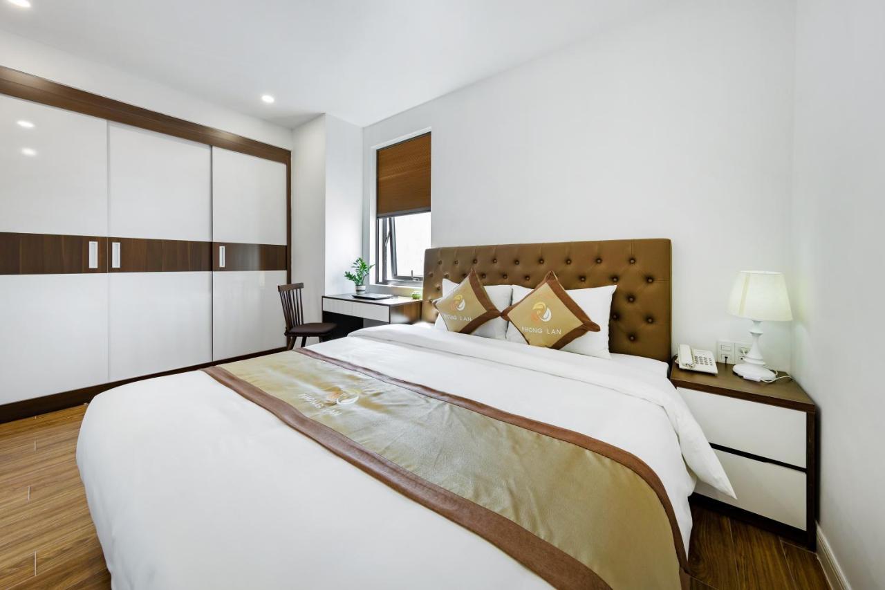 Phong Lan Building And Apartments ไฮฟอง ภายนอก รูปภาพ