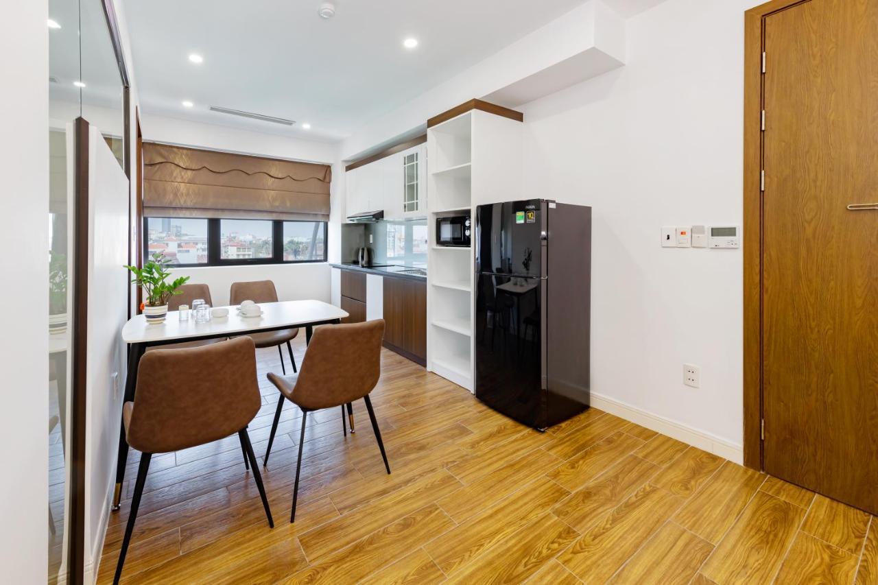 Phong Lan Building And Apartments ไฮฟอง ภายนอก รูปภาพ
