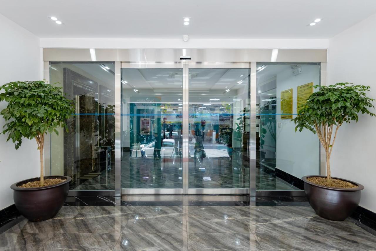 Phong Lan Building And Apartments ไฮฟอง ภายนอก รูปภาพ