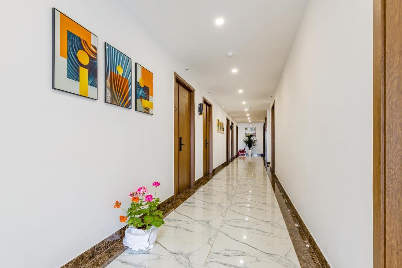 Phong Lan Building And Apartments ไฮฟอง ภายนอก รูปภาพ