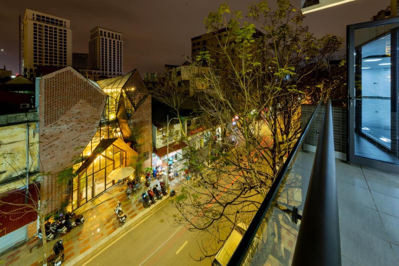 Phong Lan Building And Apartments ไฮฟอง ภายนอก รูปภาพ