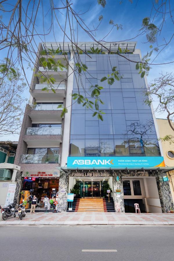 Phong Lan Building And Apartments ไฮฟอง ภายนอก รูปภาพ