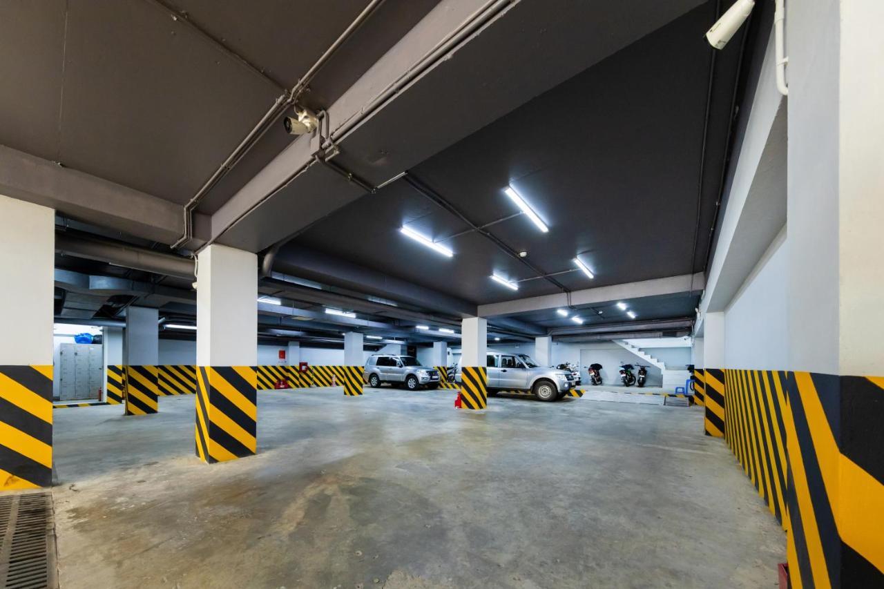 Phong Lan Building And Apartments ไฮฟอง ภายนอก รูปภาพ