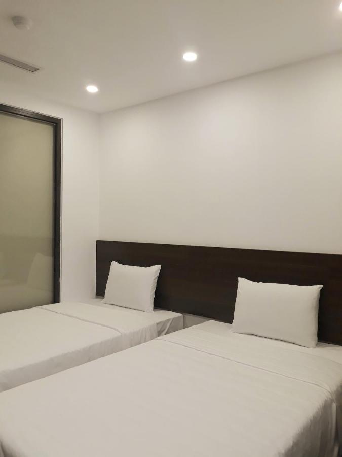Phong Lan Building And Apartments ไฮฟอง ภายนอก รูปภาพ
