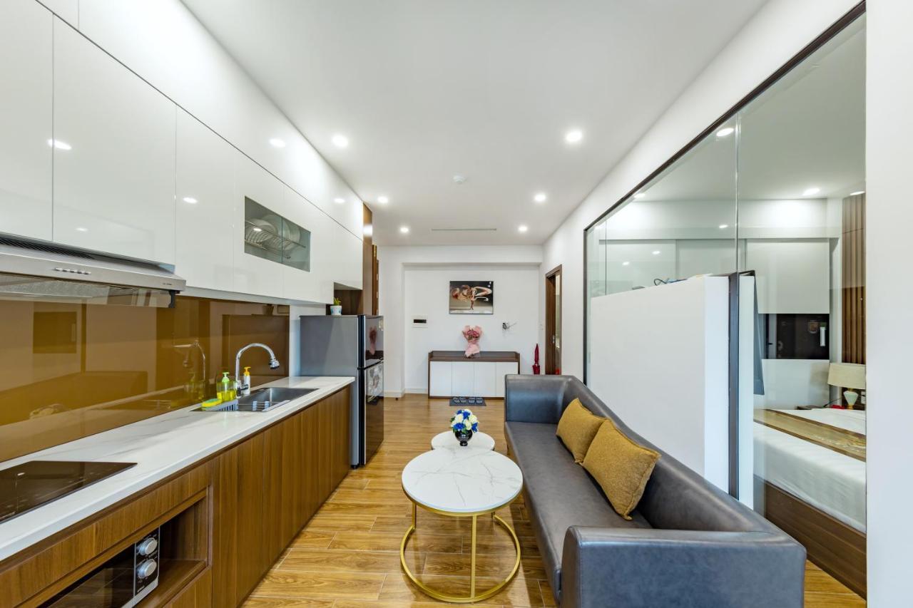 Phong Lan Building And Apartments ไฮฟอง ภายนอก รูปภาพ